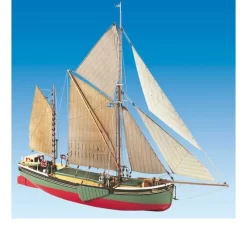Maquette Bateau Will Everard