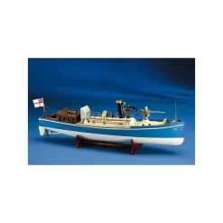 Maquette Bateau Hms Renown