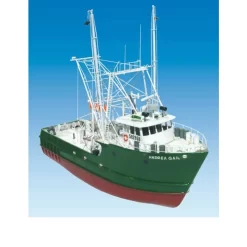 Maquette Bateau Andrea Gail