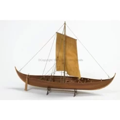 Maquette Bateau Oseberg