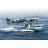 Maquette Avion Supermarine Spitfire Mk.Vb Floatplane---Plastic Kit With PE Parts