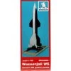 Maquette Avion EMW Wasserfall C-2 Resin Kit Of German Rocket AA