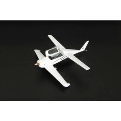 Maquette Avion Rutan Quickie Resin Kit Of Ultra-light Plane