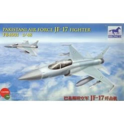 Maquette Avion Chasseur De L'aviation Pakistanaise JF-17