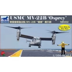 Maquette Avion Bell-Boeing MV-22B Osprey