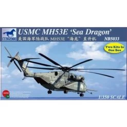 Maquette Avion Sikorsky MH-53E Sea Dragon