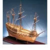 Maquette Bateau Mary Rose