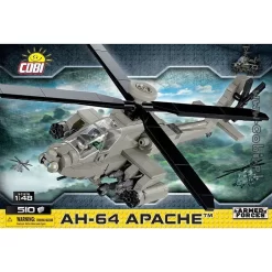 Cobi Armed Forces /5808/ah- 64 Apache