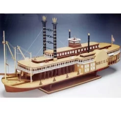 Maquette Bateau Robert Lee