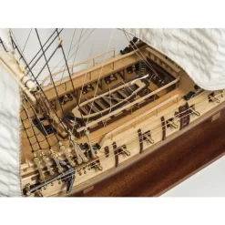 Maquette Bateau La Flore -Boutique De Modèles Radiocommandés constructo s12680843 la flore 1 2