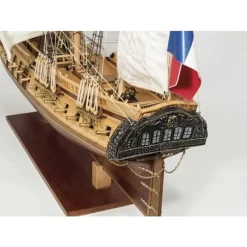 Maquette Bateau La Flore -Boutique De Modèles Radiocommandés constructo s12680843 la flore 1 3