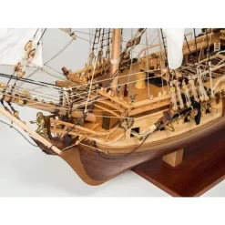 Maquette Bateau La Flore -Boutique De Modèles Radiocommandés constructo s12680843 la flore 1 4