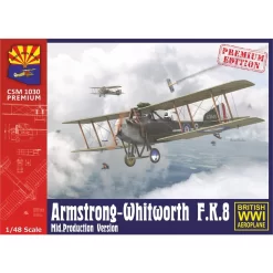 Maquette Avion Armstrong-Whitworth FK8 Mid.production Version - Premium -