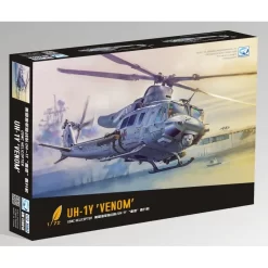 Maquette Avion Bell UH-1Y 'Venom' US Marines