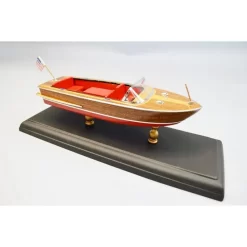 Maquette Bateau Chris-Craft 18 Continental 1960 -Boutique De Modèles Radiocommandés dumas boats s1251709 chris craft 18 continental 1960 3