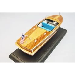 Maquette Bateau Chris-Craft 21 Capri 1956 -Boutique De Modèles Radiocommandés dumas boats s1251710 chris craft 21 capri 1956 2
