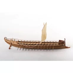 Maquette Bateau Greek Bireme