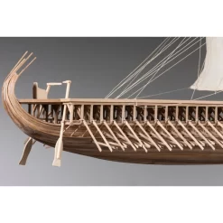 Maquette Bateau Greek Trireme 14 Maquette Bateau Greek Trireme -Boutique De Modèles Radiocommandés dusek kits s050d004 greek trireme 2