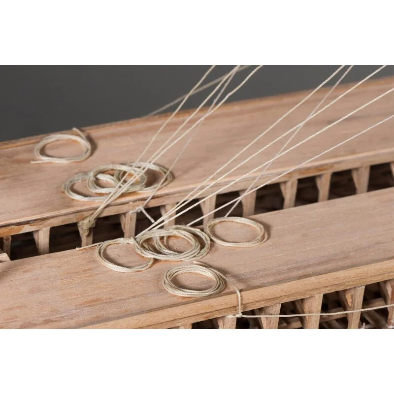 Maquette Bateau Greek Trireme 5 Maquette Bateau Greek Trireme – Image 5