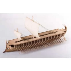 Maquette Bateau Greek Trireme 19 Maquette Bateau Greek Trireme -Boutique De Modèles Radiocommandés dusek kits s050d004 greek trireme 7