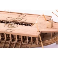 Maquette Bateau Greek Trireme 20 Maquette Bateau Greek Trireme -Boutique De Modèles Radiocommandés dusek kits s050d004 greek trireme 8