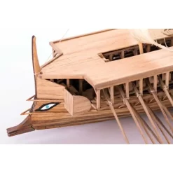 Maquette Bateau Greek Trireme 21 Maquette Bateau Greek Trireme -Boutique De Modèles Radiocommandés dusek kits s050d004 greek trireme 9