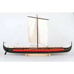 Maquette Bateau Viking Longship
