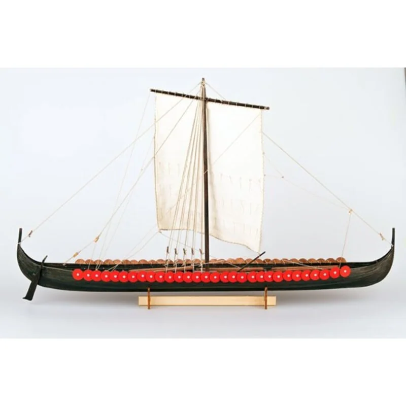 Maquette Bateau Viking Longship 1 Maquette Bateau Viking Longship
