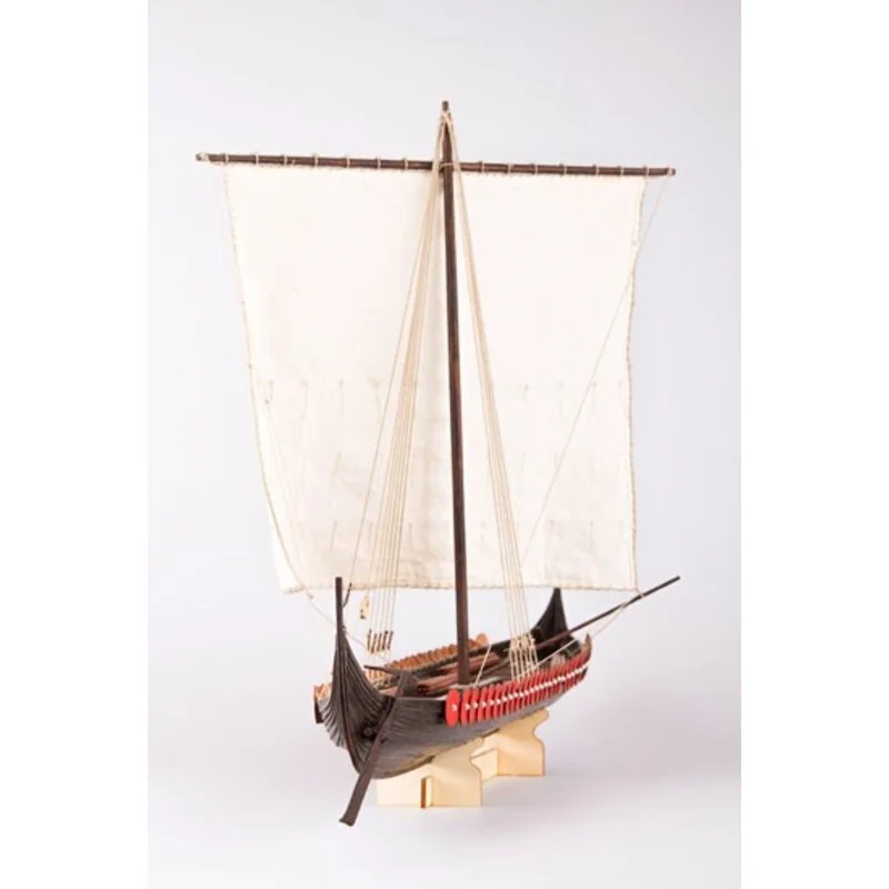 Maquette Bateau Viking Longship 2 Maquette Bateau Viking Longship – Image 2