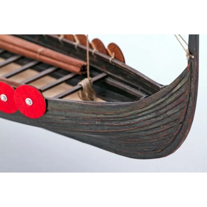 Maquette Bateau Viking Longship 3 Maquette Bateau Viking Longship – Image 3