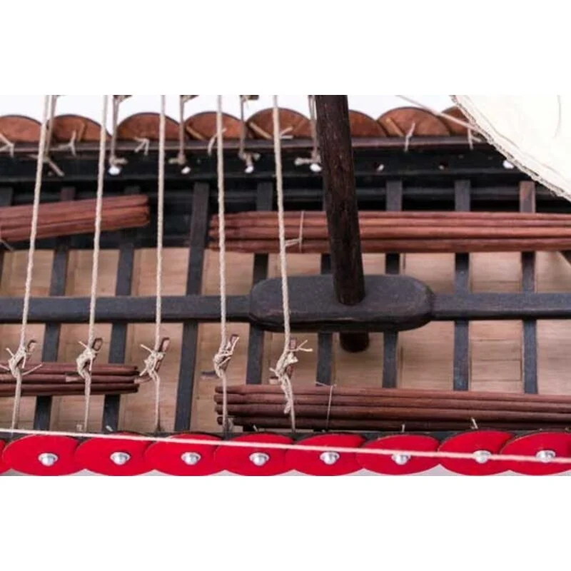 Maquette Bateau Viking Longship 5 Maquette Bateau Viking Longship – Image 5