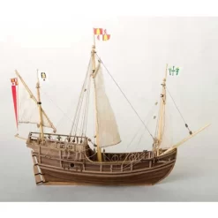 Maquette Bateau Pinta -Boutique De Modèles Radiocommandés dusek kits s050d011 pinta 2