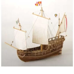 Maquette Bateau Pinta