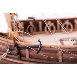Maquette Bateau Pinta -Boutique De Modèles Radiocommandés dusek kits s050d011 pinta 3