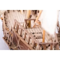 Maquette Bateau Pinta -Boutique De Modèles Radiocommandés dusek kits s050d011 pinta 4