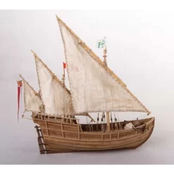 Maquette Bateau Nina -Boutique De Modèles Radiocommandés dusek kits s050d012 nina 2