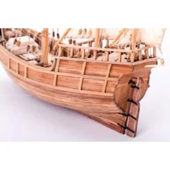 Maquette Bateau Nina -Boutique De Modèles Radiocommandés dusek kits s050d012 nina 3