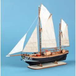 Maquette Bateau Maria Hf31