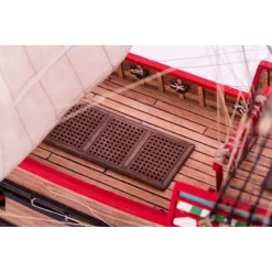 Maquette Bateau Golden Hind 172 -Boutique De Modèles Radiocommandés dusek kits s050d017 golden hind 172 3