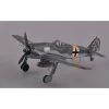Miniature FW190A-6, I. / JG54, Hauptmann Walter Nowotn 11. 1943