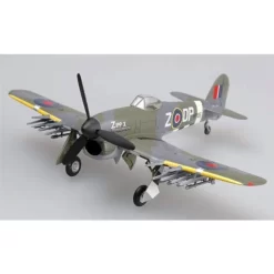 Miniature MK.IB Sqn Typhoon 193 - 1944