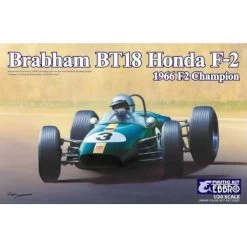 Maquette Brabham Honda BT18 F2 '66 Champion