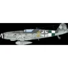 Eduard Maquette Avion Bf 109G-10 ERLA , Weekend Edition