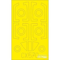 Eduard OA-4M Pour Fujimi