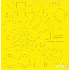 Eduard He 111Z TFace Pour ICM -Boutique De Modèles Radiocommandés eduard 7309699 he 111z tface pour icm 2