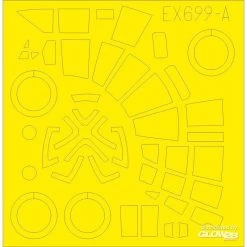 Eduard He 111Z TFace Pour ICM