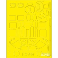 Eduard B-25D Pour Revell