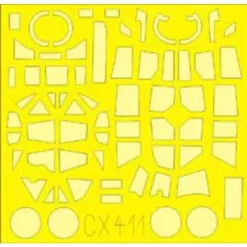 Eduard Dornier Do 17Z (conçu Pour être Utilisé Avec Les Kits Airfix)