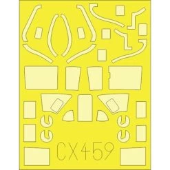 Eduard Bristol Beaufighter TF Mk.10 1/72 (conçu Pour être Utilisé Avec Les Kits Airfix)!