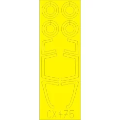 Eduard Sukhoi Su-33 Flanker D 1/72 (conçu Pour être Utilisé Avec Les Kits Zvezda)